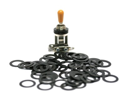 Toggle Switch Washer Fits Metric and US (10pk)