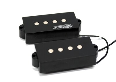 Wilkinson Variable Gauss Ceramic Traditional Precision Bass Humbuckers Pickups Set for PB Style Electric Bass