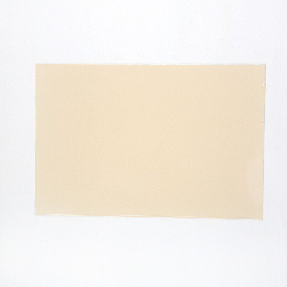 Brio Pickguard Blanks 12&quot; x 17&quot; 3 Ply Cream