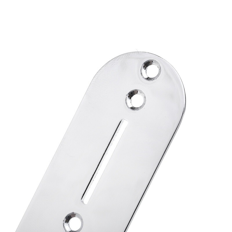 Control Plate for Tele Chrome US size Pot Holes