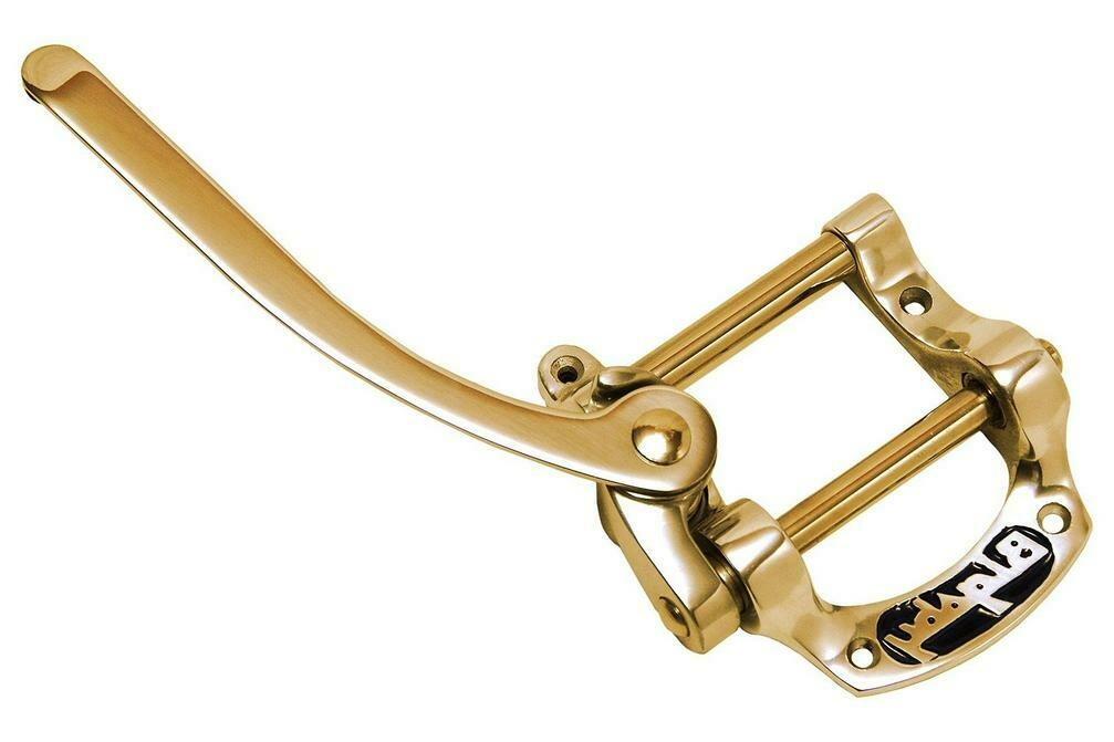 Bigsby® B5 Left Handed Vibrato Tailpiece GOLD