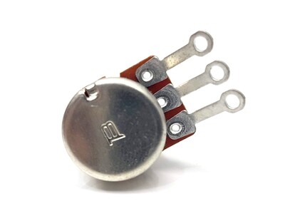 4 x Bourns 250K Reverse Audio ( Left Handed )