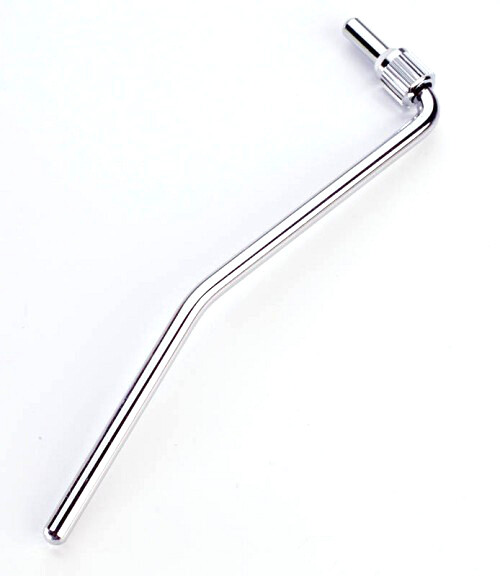 6mm Guitar Tremolo Arm Whammy Bar for Floyd Rose Style Bridge Black/Silver/Gold