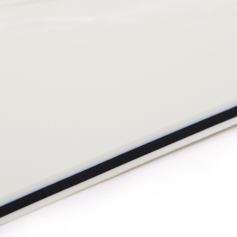 Brio Parchment Vintage Style Back Plate Tremolo Cover 3 ply - US/Mexican Fender®Strat® Fit