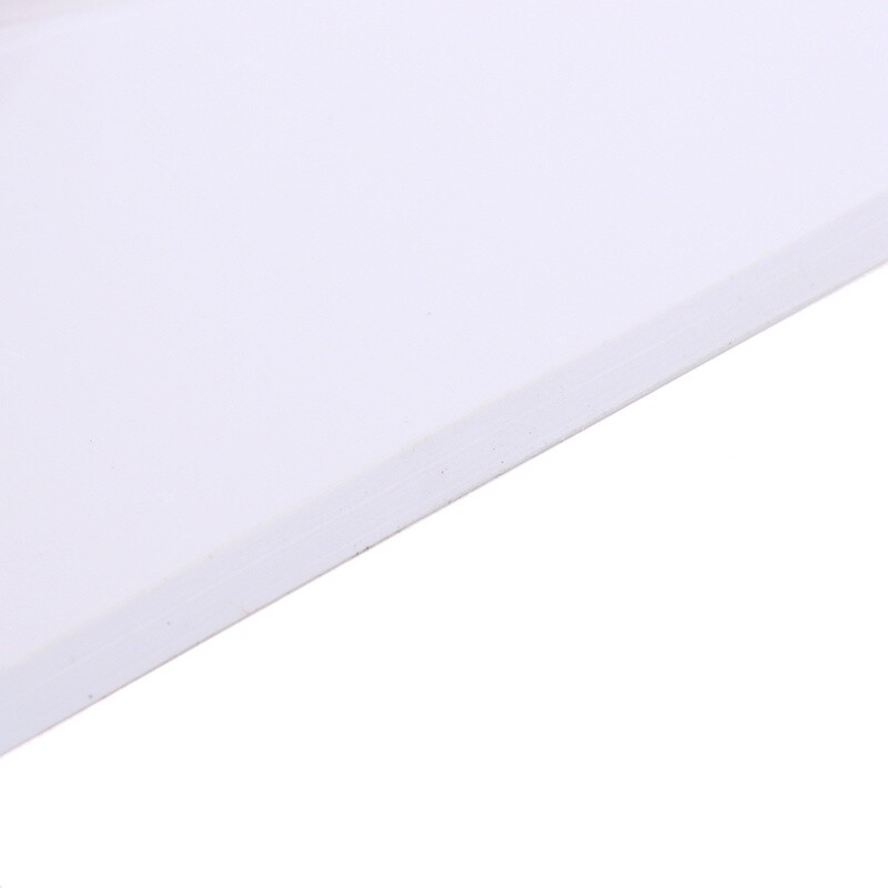 Brio White Vintage Style Back Plate Tremolo Cover 1 ply - US/Mexican Fender®Strat® Fit