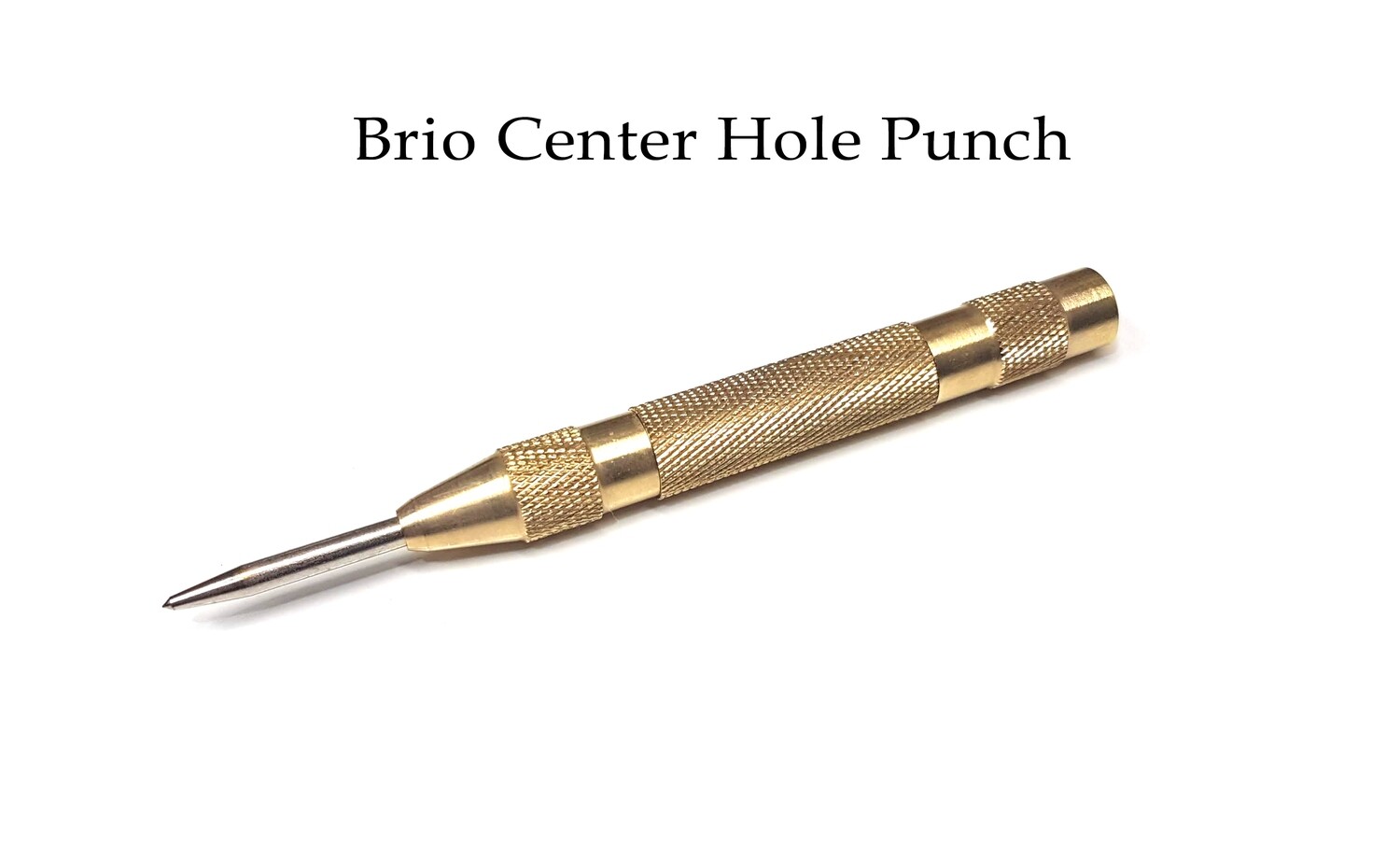 Brio Center Automatic Hole Punch
