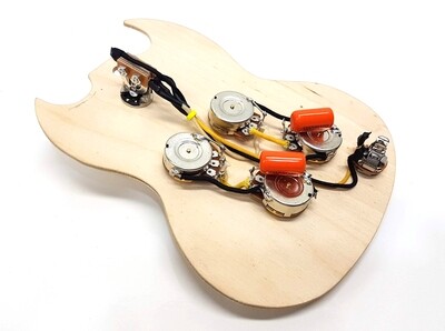 Brio SG Harness