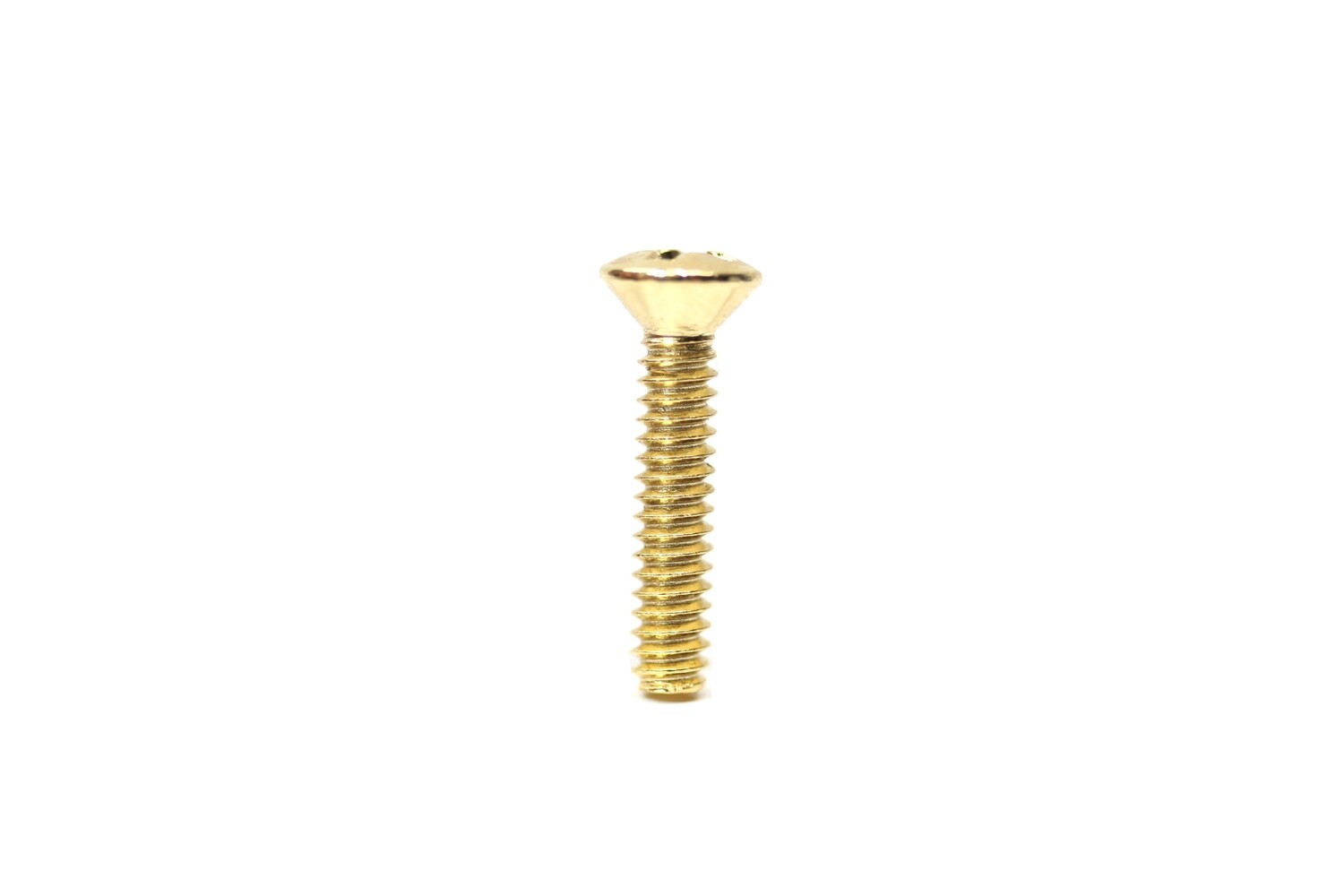 Carparelli Pickup Height Screw for Strat GOLD (Set of 6)