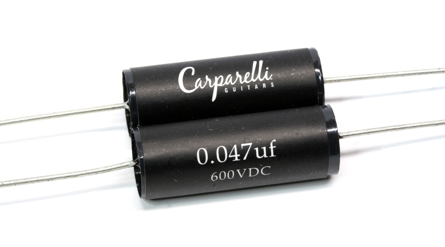 1 x Carparelli Black Dog Capacitors. 0.047uf