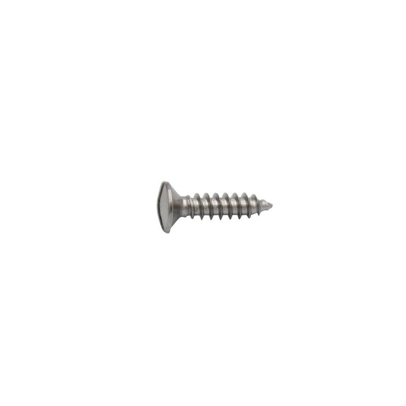 Brio Slotted Pickguard &amp; Backplate Screw Packages. Black,Chrome,Nickel,Gold,Unplated