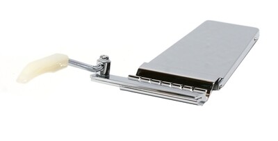 Gibson Maestro Vibrola ロング・レプリカ クローム スーパーリアルGibsonロゴ入り Vibrola ロング・レプリカ