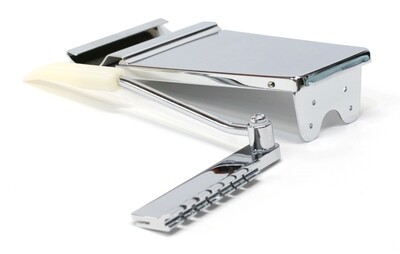 Gibson Maestro Vibrola ロング・レプリカ クローム Long Maestro Vibrola Chrome Tailpiece : Amazon.ca: Musical