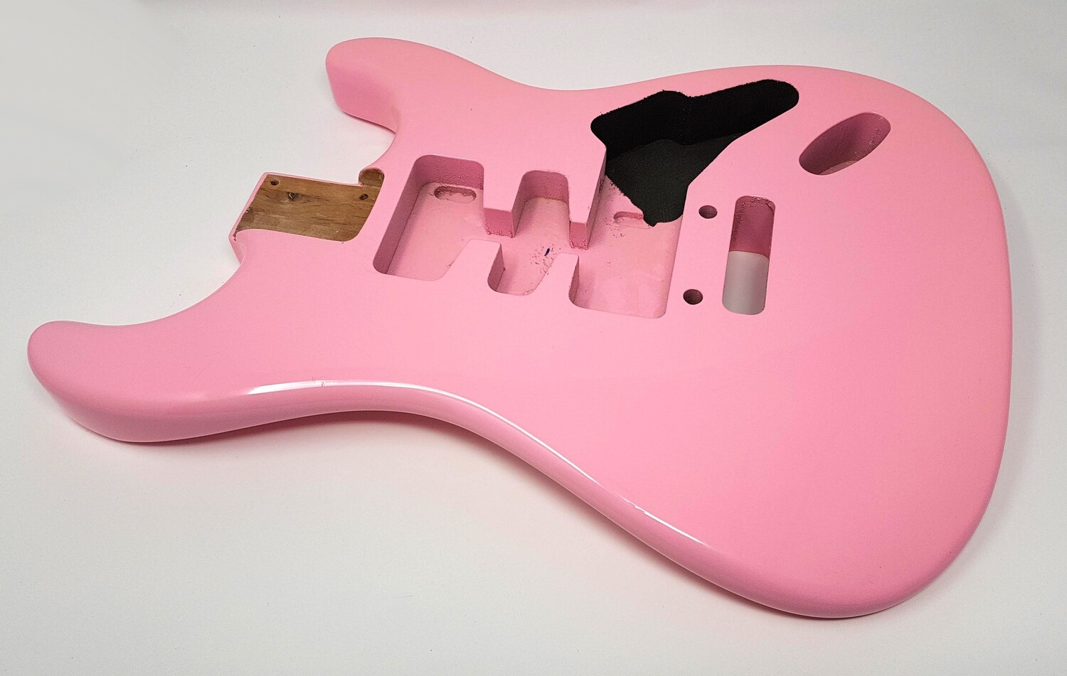 ギター Stratocaster body FULL THICKNESS Genuine Fender Squier STRAT BODY Classic Vibe