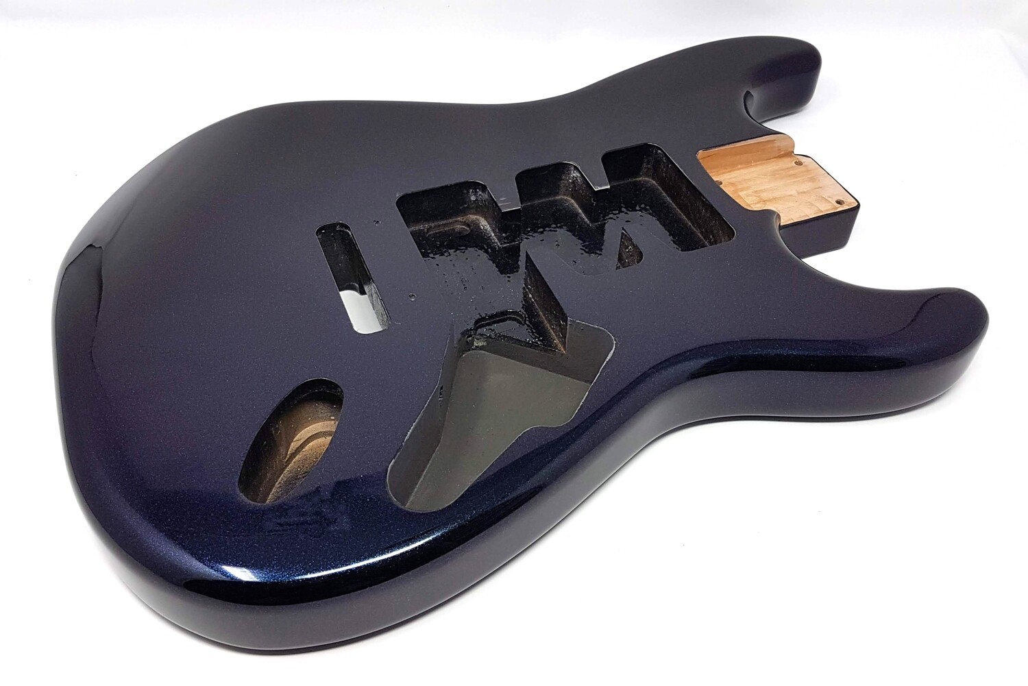 hsh telecaster body