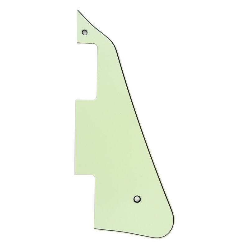 Brio- Gibson® Les Paul® Pickguard Modern Style 3 Ply Mint