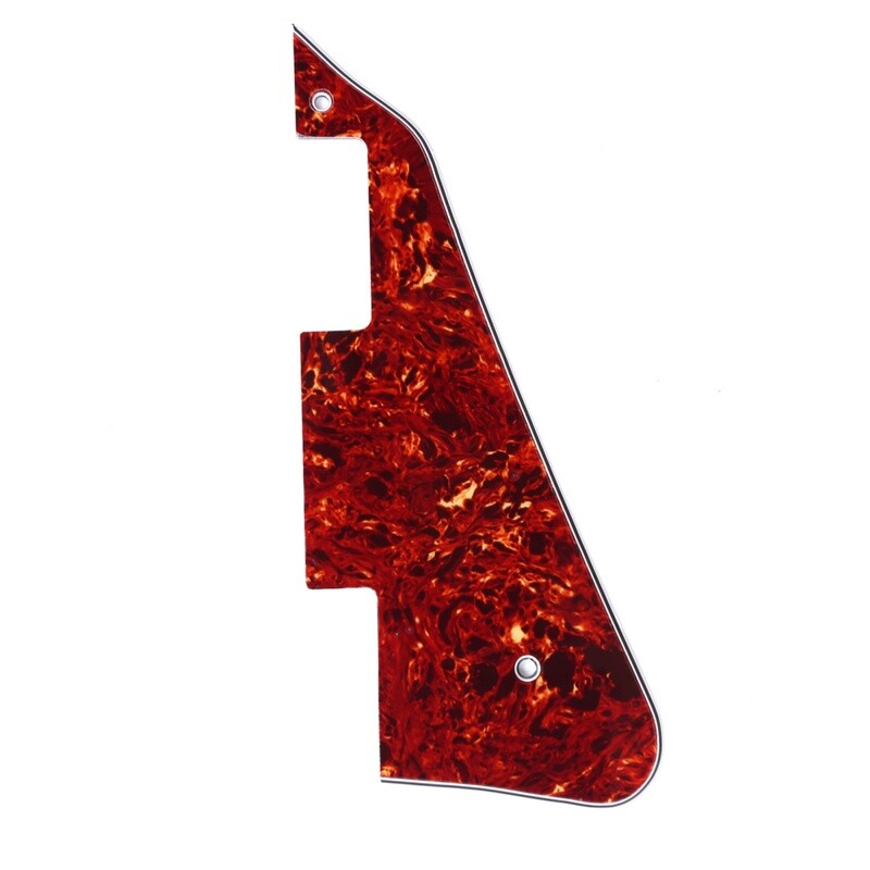 Brio - Gibson® Les Paul® Pickguard Modern Style 4 Ply Vintage Tortoise