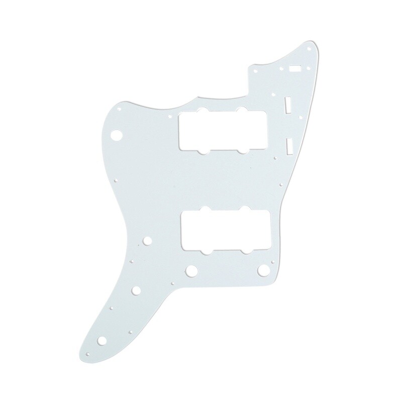 13 Hole 60's Vintage American Jazzmaster Parchment ( Aged White )