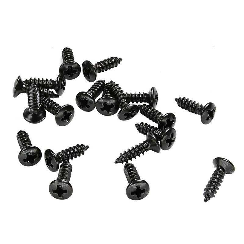 Brio Truss Rod Cover Mounting Screws (Pack of 20)