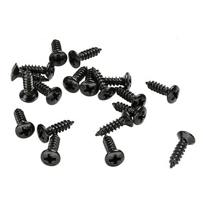 Brio Truss Rod Cover Mounting Screws (Pack of 20)