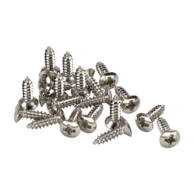 Brio Truss Rod Cover Mounting Screws (Pack of 20)
