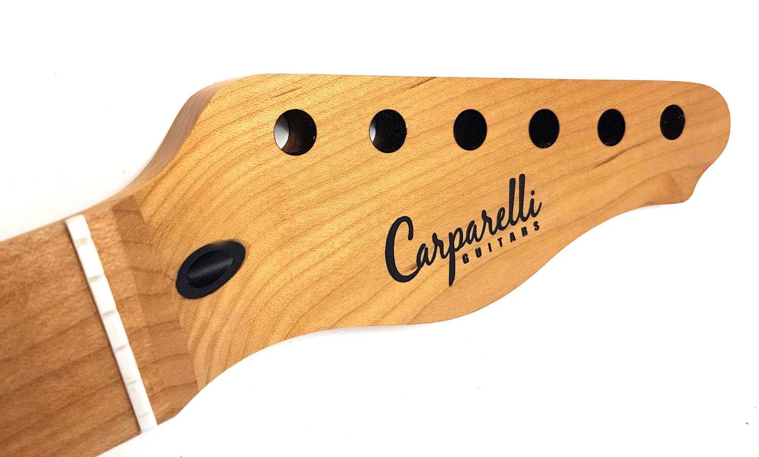 Carparelli Roasted Maple 22 Fret Neck Satin Right Handed Natural