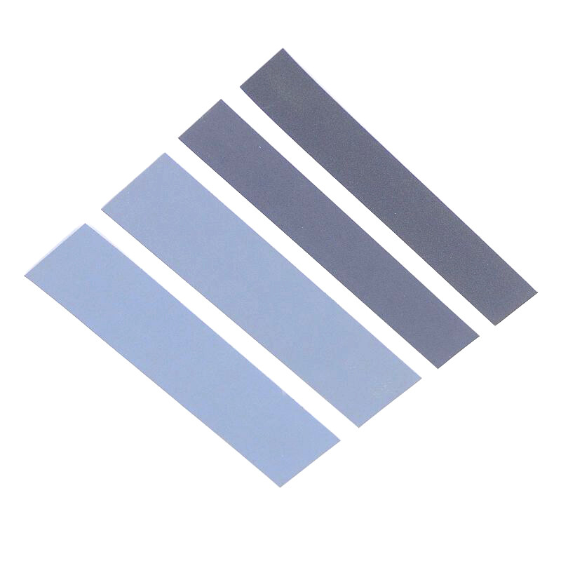 Brio Self-adhesive Sandpaper For 6" Fret Leveling File 400# 600# 1000# 1200# MADE IN GERMANY