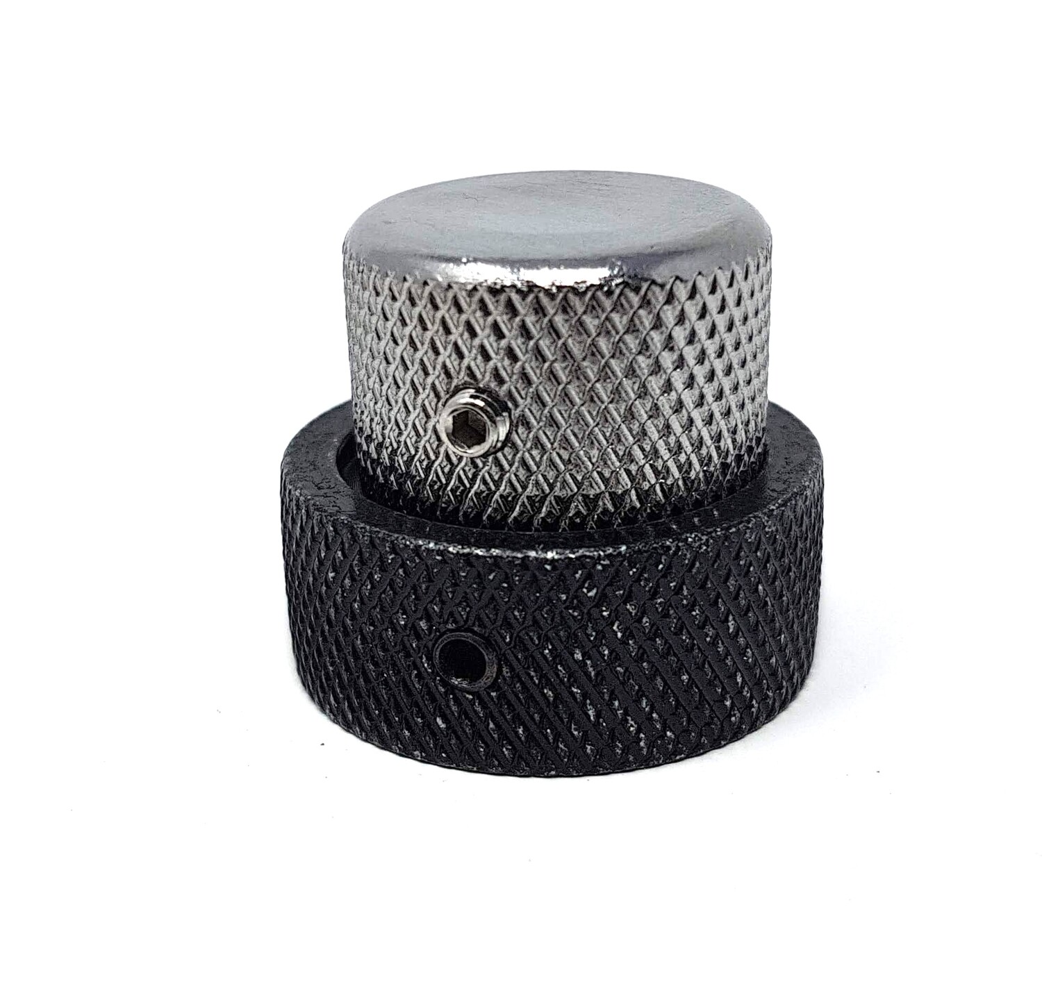 Brio Concentric Stacked Knobs for Jazz Bass