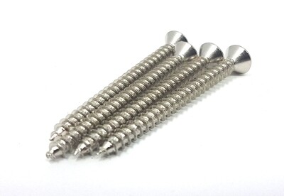 Neck Plate Attachment Screws Pack of 50