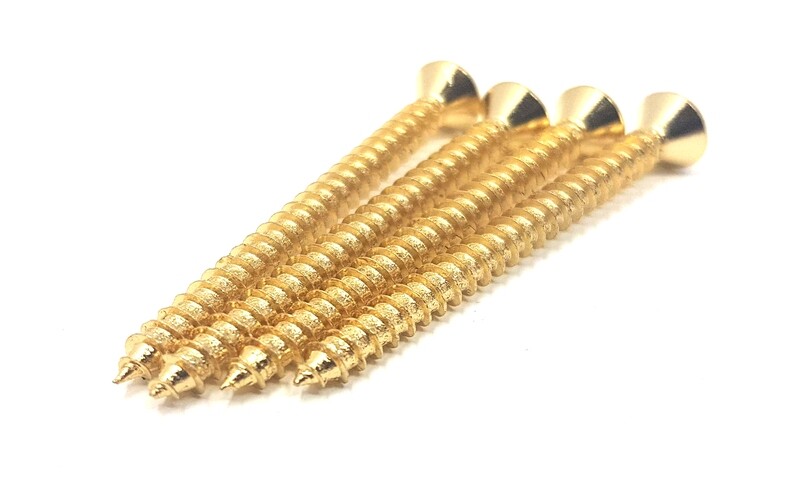 Neck Plate Attachment Screws Pack of 50