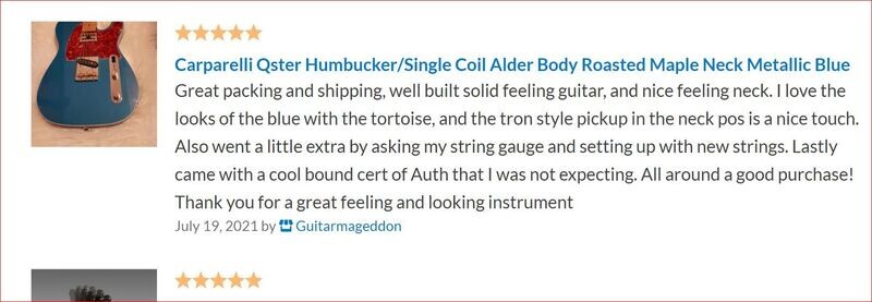 Just a slice of the awesome feedback and reviews coming in from our network.