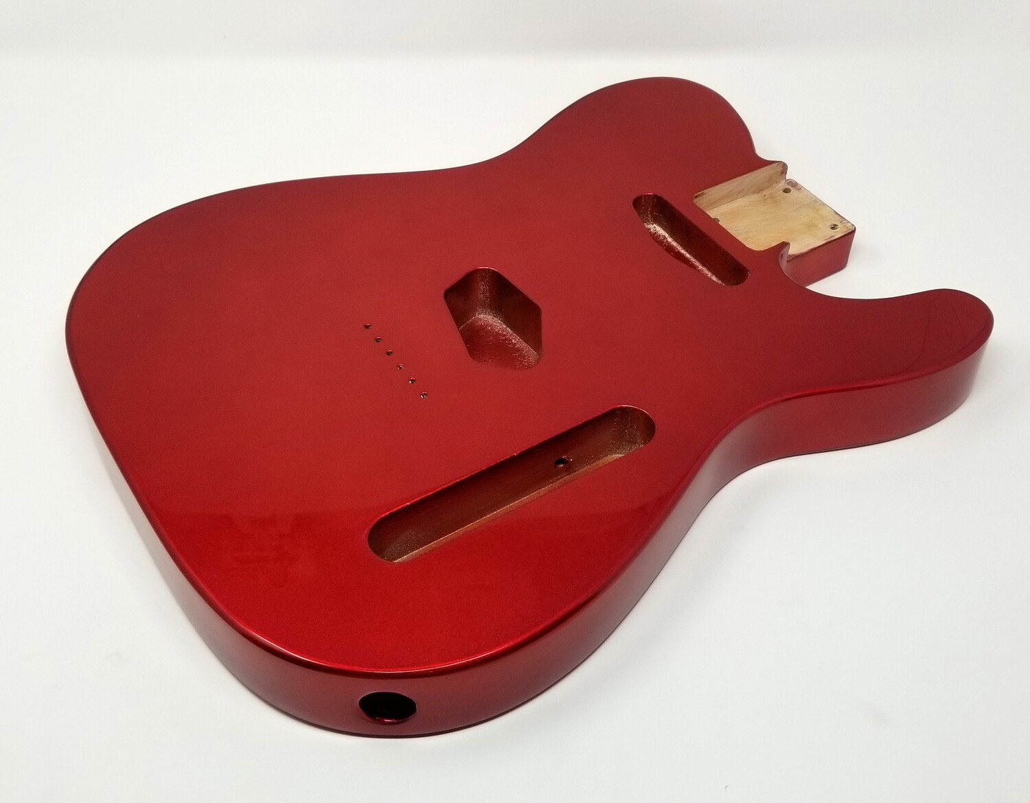 Brio Alder T-Style SS Metallic Red