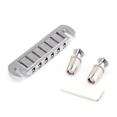 Brio 52.5mm Wraparound Adjustable Bridge, Chrome