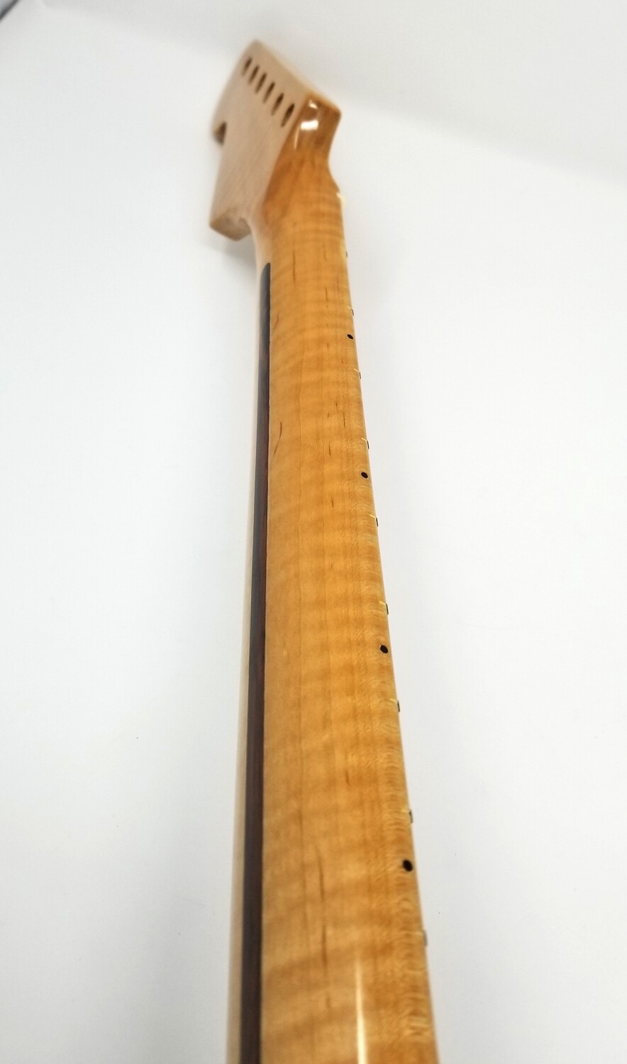Brio Flamed S-Style Maple Neck