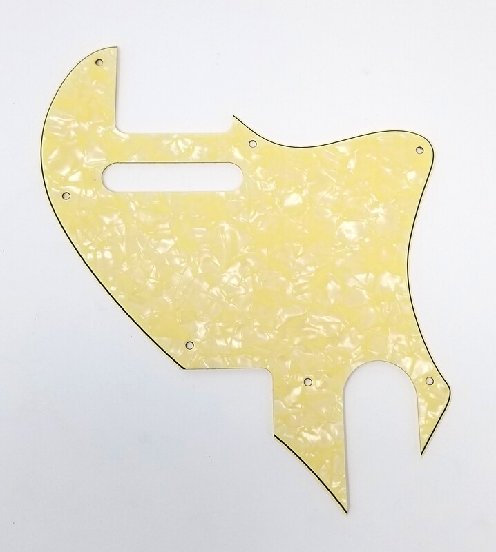 Brio F-Hole Hybrid Pickguard 14 Colors