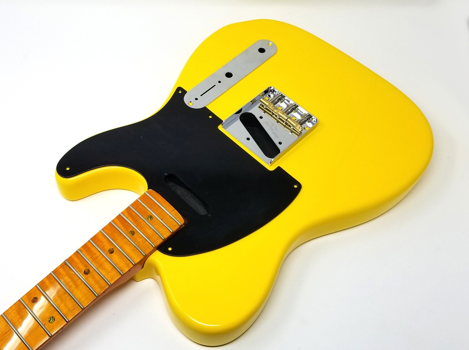 Carparelli T-Style Buddha Scotch Guitar Kit