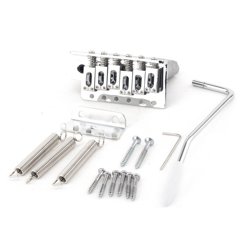 Brio 54mm Modern Tremolo Bridge for Strat