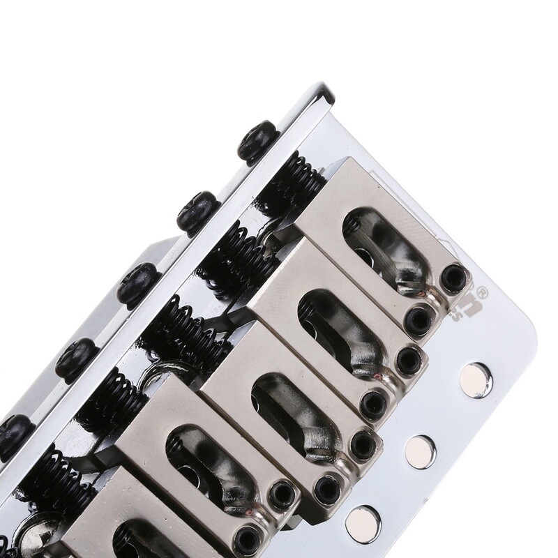 Wilkinson 54mm(2-1/8th) Full Block Strat Tremolo Bridge