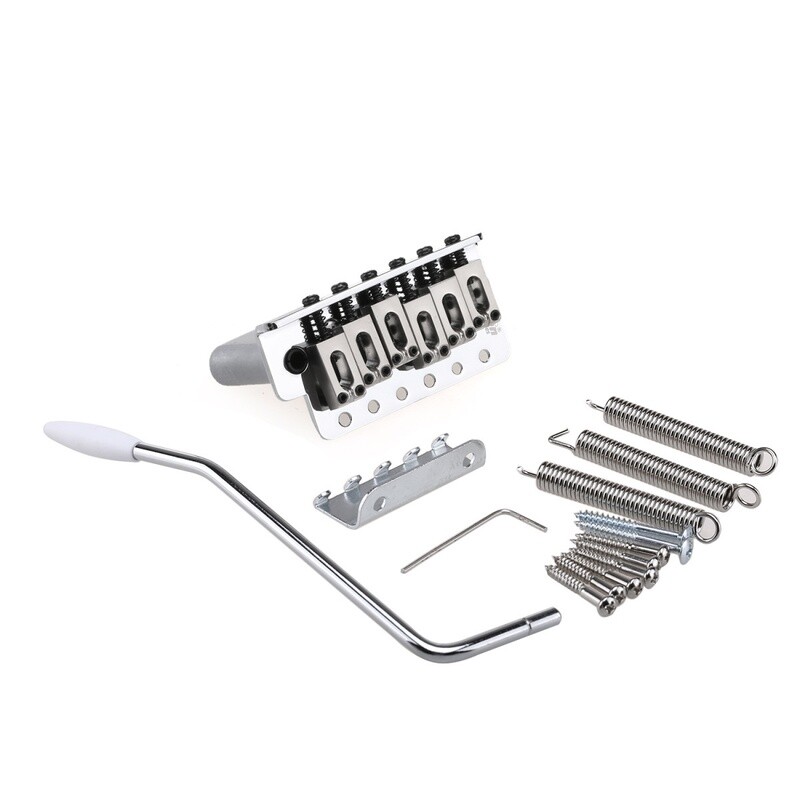Wilkinson 54mm(2-1/8th) Full Block Strat Tremolo Bridge