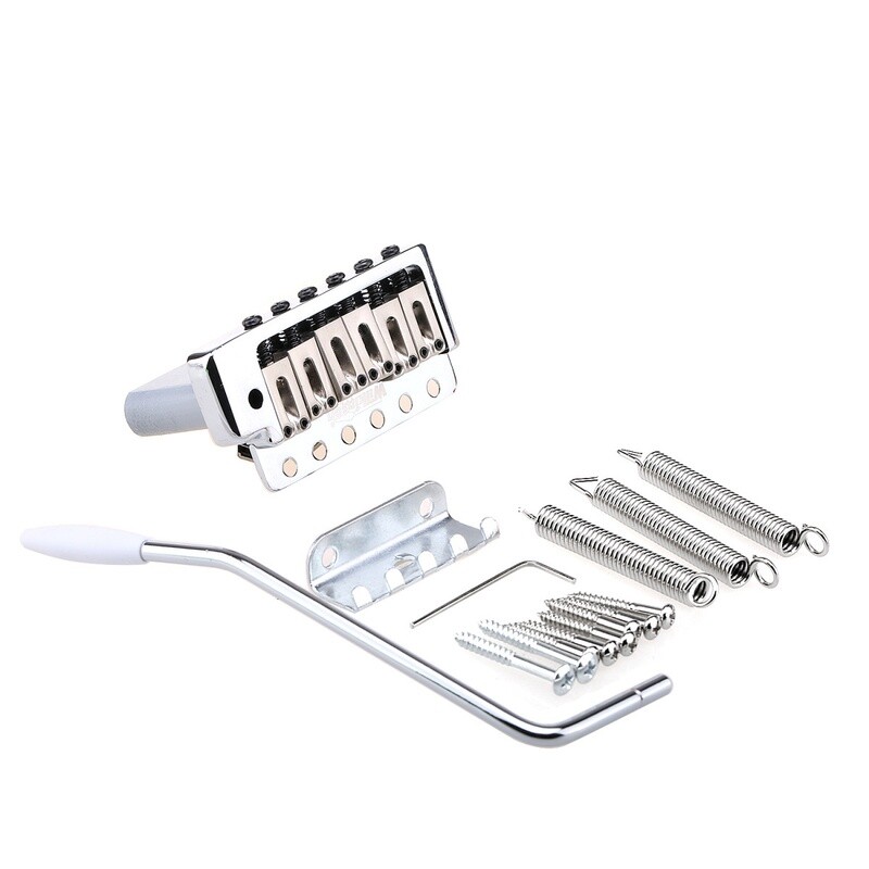 Wilkinson Deluxe 52.5mm(2-1/16 inch) Chrome