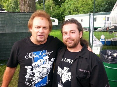 Michael Anthony &amp; Mike