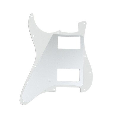 Brio H H Strat® 11 Hole Pickguard fits American/MIM Parchment 3 Ply