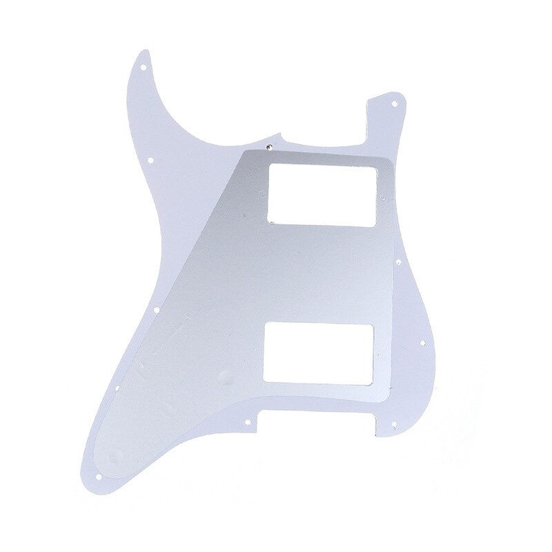 Brio H H Strat® 11 Hole Pickguard fits American/MIM Brown Tortoise