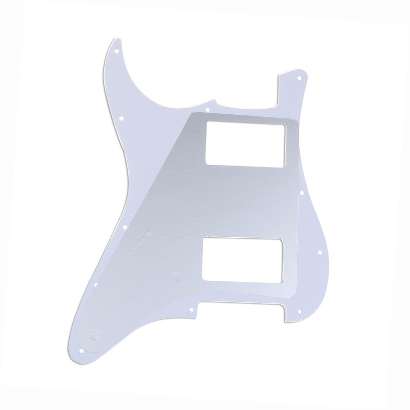 Brio H H Strat® 11 Hole Pickguard fits American/MIM Vintage Tortoise 4 Ply