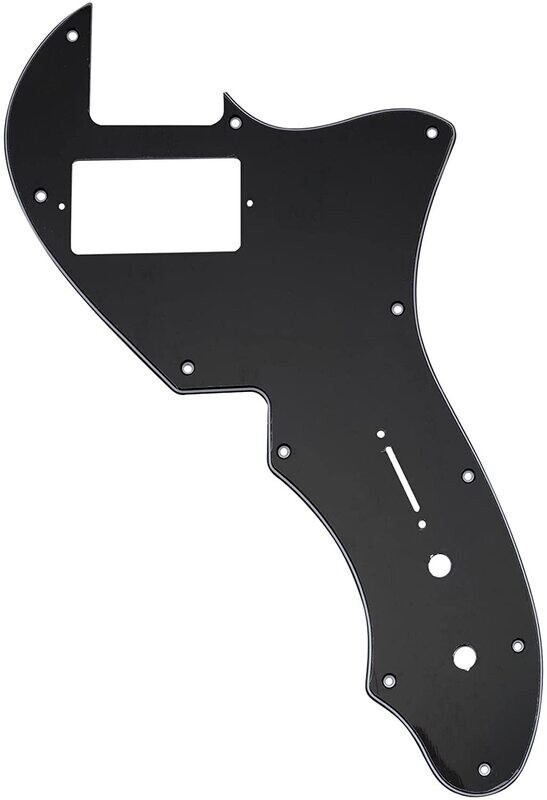Brio Thinline 69 Pickguard Paf/Humbucker 11 Holes