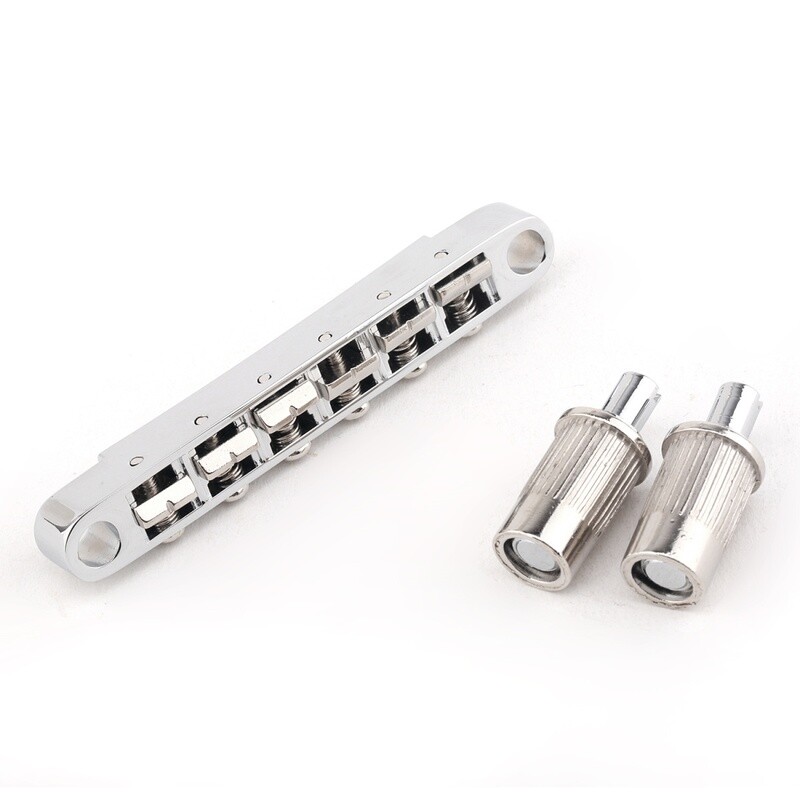 Tune-O-Matic (TOM) Bridge 52.5mm Epiphone &amp; Overseas, Metric