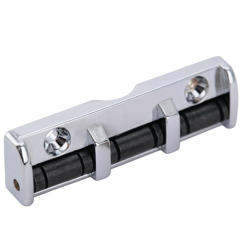 Brio 43mm Steel Roller Nut Chrome