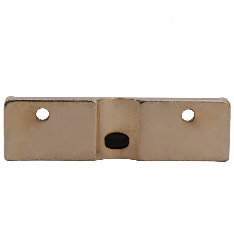 Brio 43mm Steel Roller Nut Gold