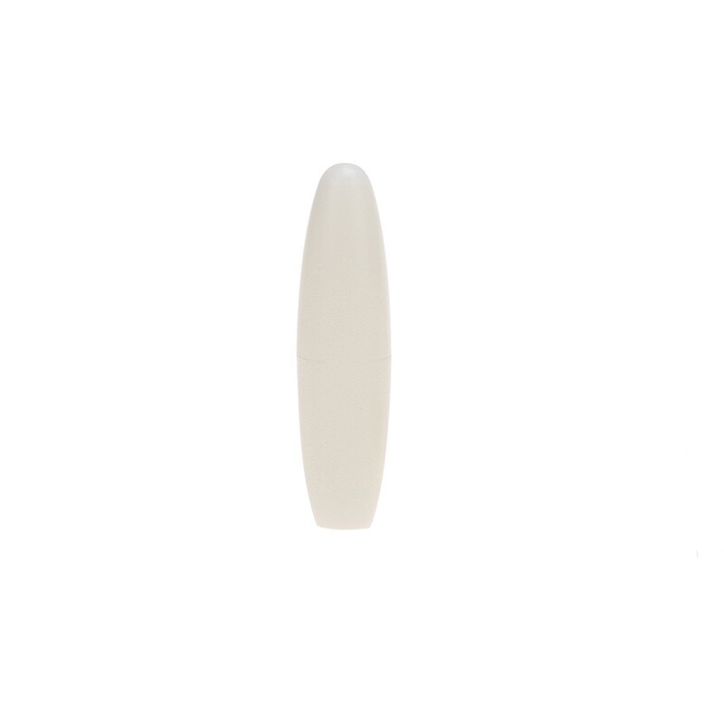 1 x Tremolo Arm Tip Whammy Bar Knob for USA/Mexico Strat Style, Aged White (Parchment)