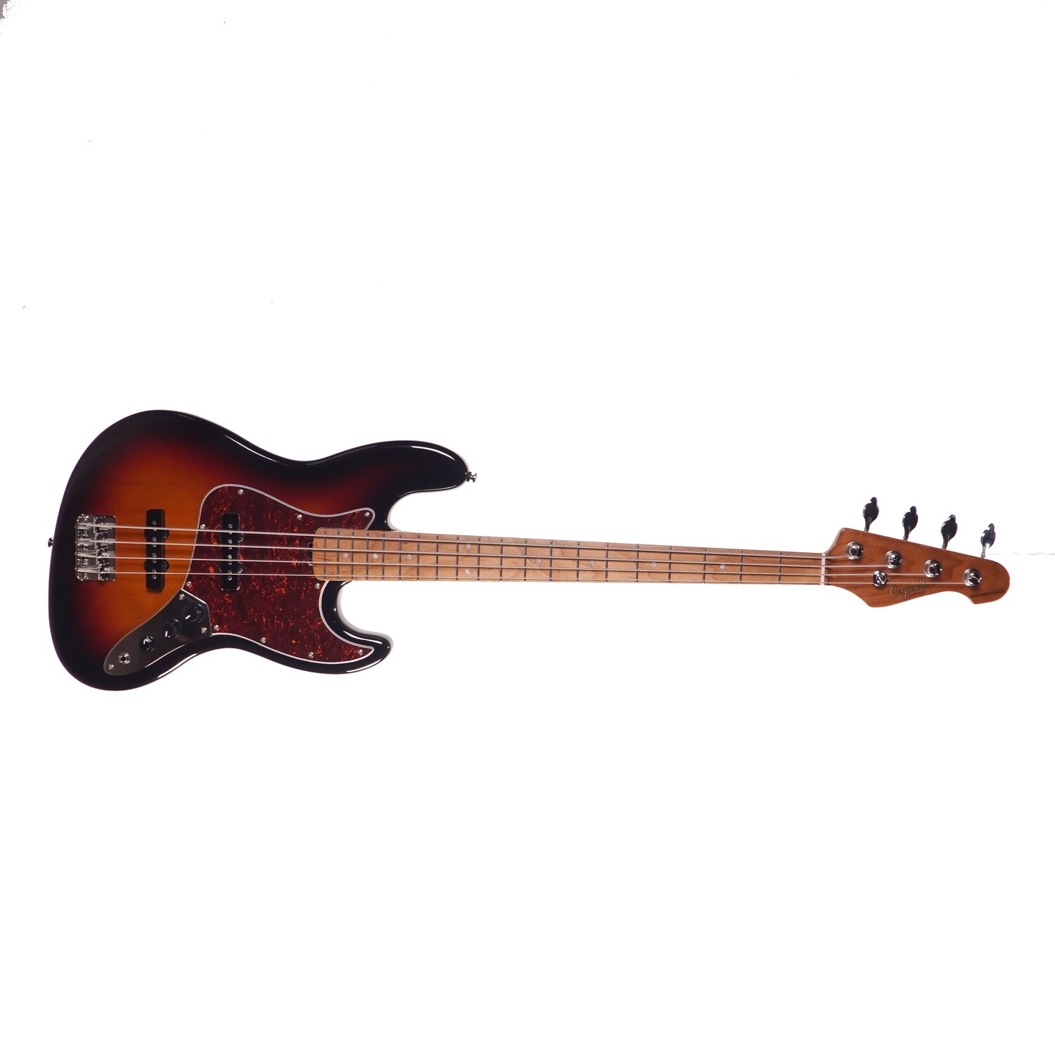 SOLD. Carparelli Bass Sunburst 2023 Series SOLD