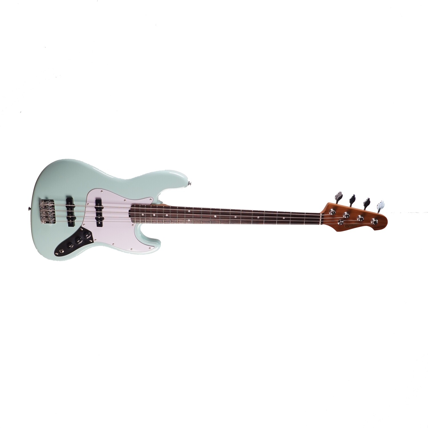 SOLD.
Carparelli Bass Seafoam Green 2023 Series